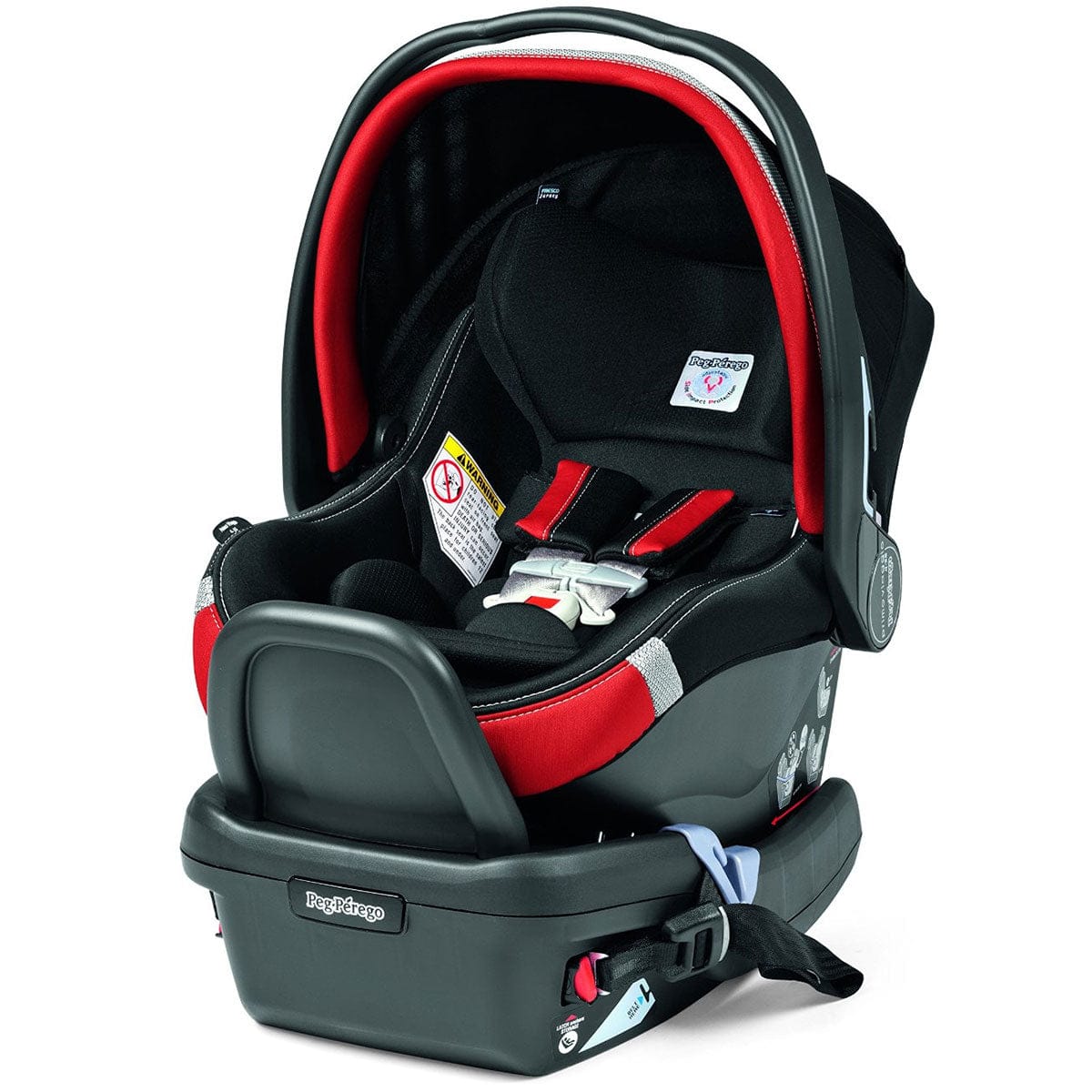 Peg Perego Primo Viaggio 4-35 Infant Car Seat - Synergy - IMPV35DX13DX89