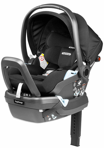 Peg Perego Primo Viaggio 4-35 Lounge Reclining Infant Car Seat - Onyx - IMLO00US00DX13TP13