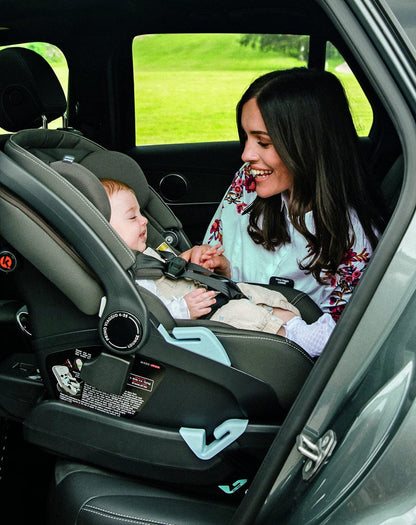 Peg Perego Primo Viaggio 4-35 Lounge Reclining Infant Car Seat - Atmosphere - IMLO00US00DX53TP63