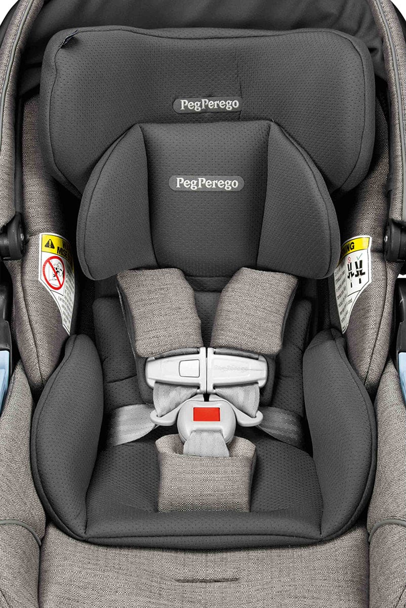 Peg Perego Primo Viaggio 4-35 Lounge Reclining Infant Car Seat - City Grey - IMLO00US00DX53BA53