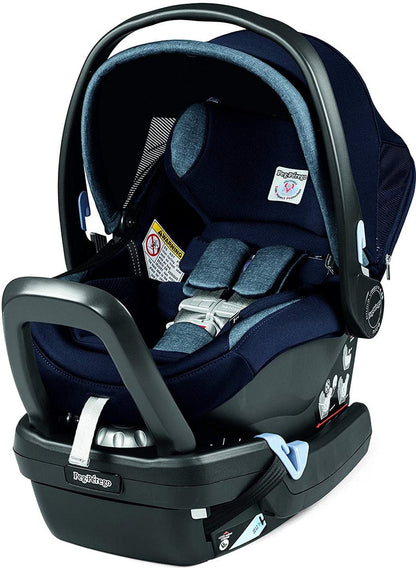 Peg Perego 2018 Primo Viaggio 4-35 Nido Infant Car Seat - Horizon - IMPV04US35DX51TS41