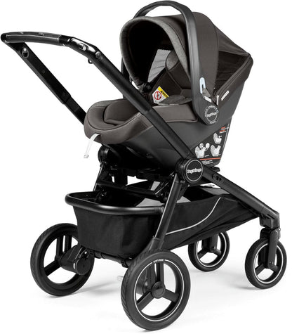 Peg Perego Primo Viaggio 4-35 Nido Infant Car Seat - Licorice - IMPV04US35DX13BL13