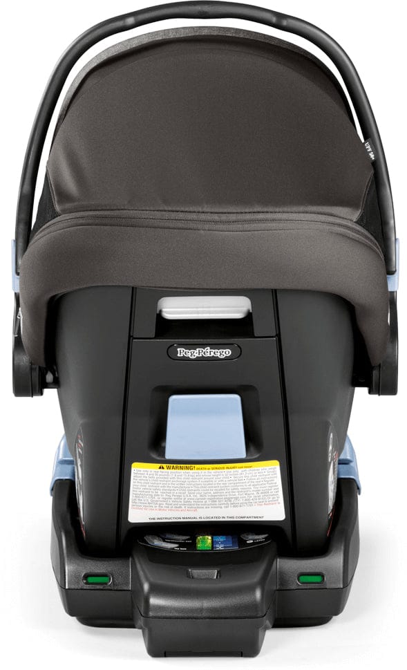 Peg Perego Primo Viaggio 4-35 Nido Infant Car Seat - Licorice - IMPV04US35DX13BL13
