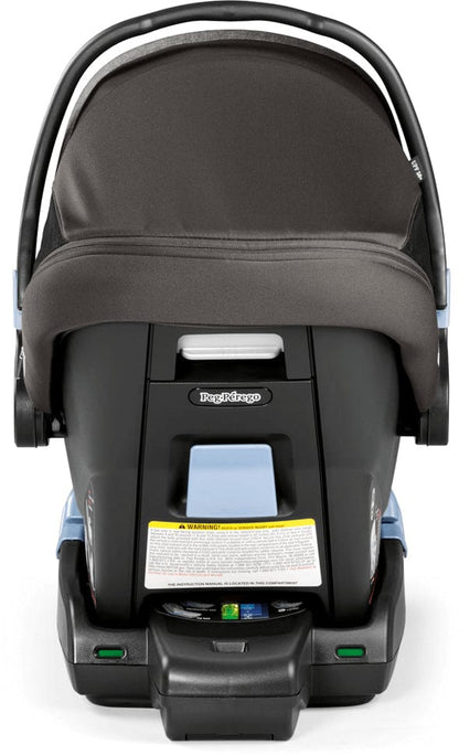 Peg Perego Primo Viaggio 4-35 Nido Infant Car Seat - Licorice - IMPV04US35DX13BL13