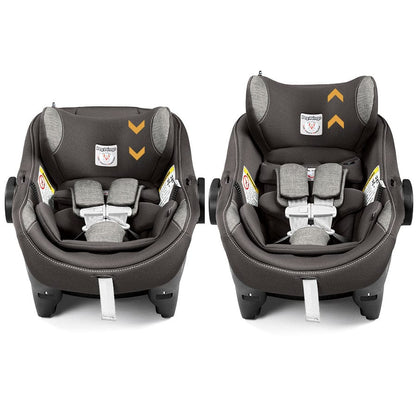 Peg Perego Primo Viaggio 4-35 Nido Infant Car Seat - Licorice - IMPV04US35DX13BL13