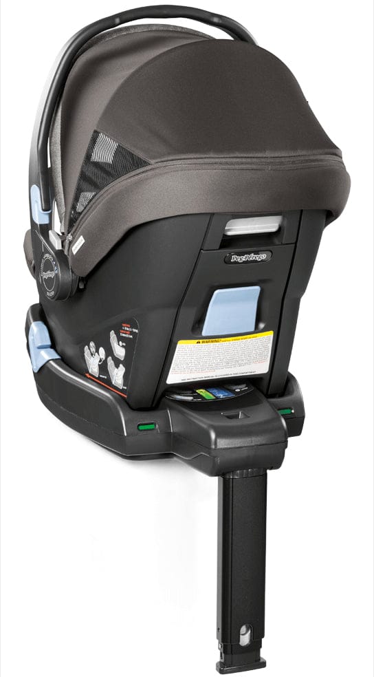 Peg Perego Primo Viaggio 4-35 Nido Infant Car Seat - Licorice - IMPV04US35DX13BL13