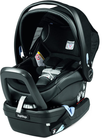 Peg Perego Primo Viaggio 4-35 Nido Infant Car Seat - Licorice - IMPV04US35DX13BL13