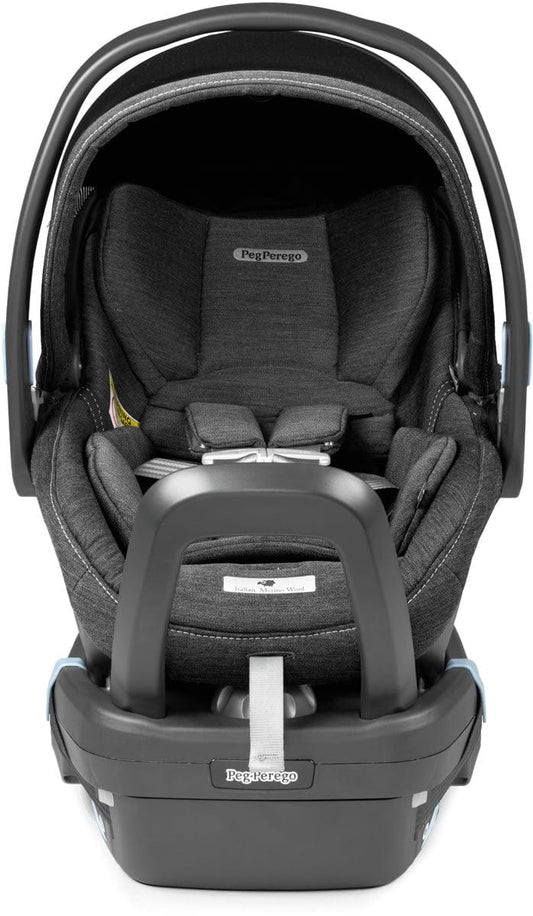 PEG Primo Viaggio Nido Infant Car Seat - Merino Wool - IMPV04US35WL53DX13