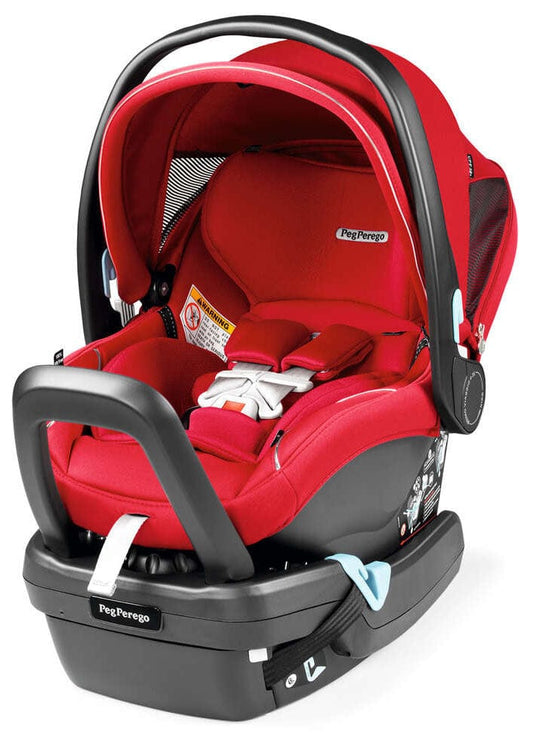 Peg Perego Primo Viaggio 4-35 Nido Infant Car Seat - Red Shine - IMPV04US35DX09