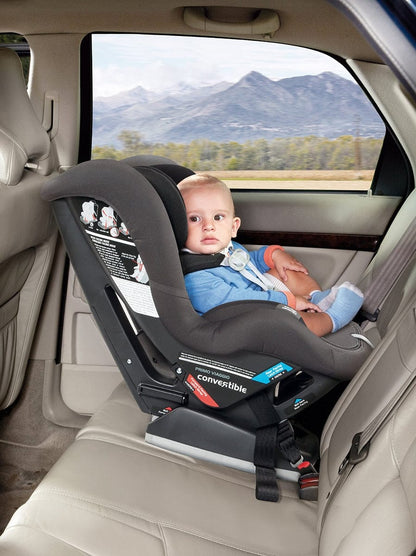 Peg Perego Primo Viaggio 5-65 SIP Convertible Car Seat - Alcantara - IMCO01US35BL13AL53
