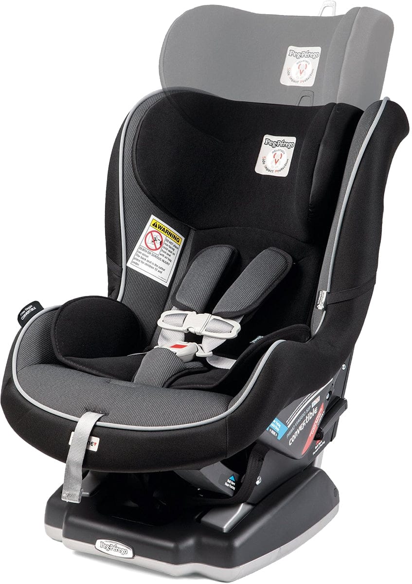 Peg Perego Primo Viaggio 5-65 SIP Convertible Car Seat - Alcantara - IMCO01US35BL13AL53