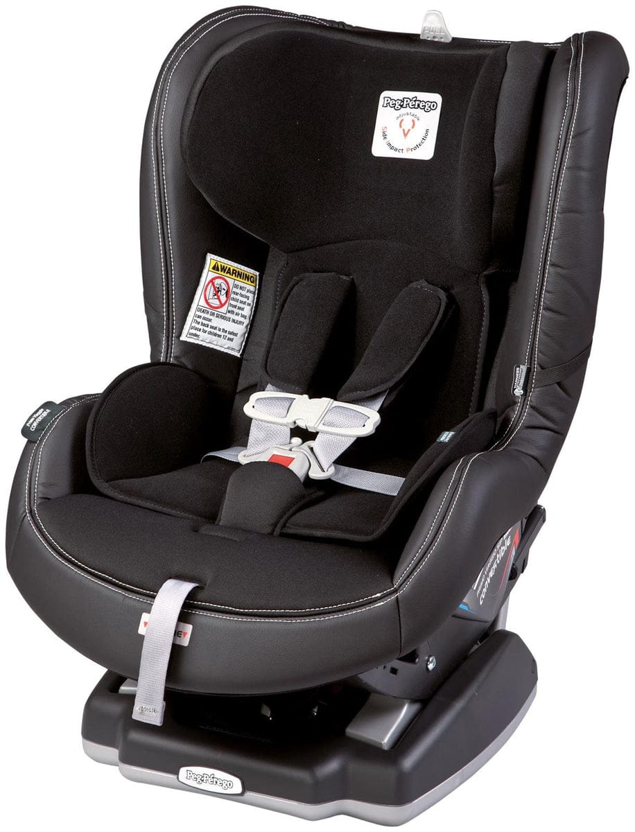 Peg Perego Primo Viaggio 5-65 SIP Convertible Car Seat - Licorice - IMCO01US35BL13DX13