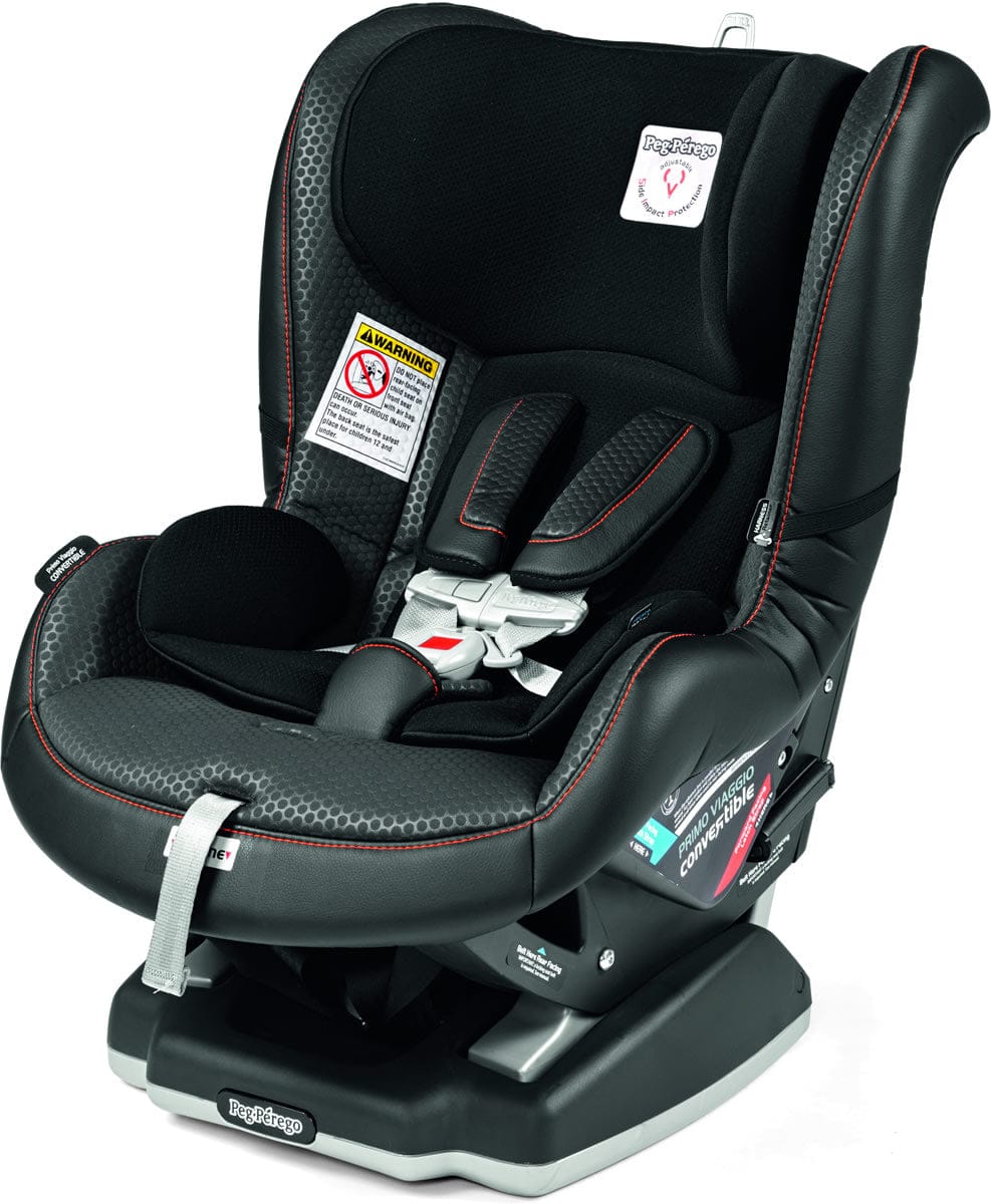 Peg Perego Primo Viaggio 5-65 SIP Convertible Car Seat - Techno - IMCO01BX53BL13