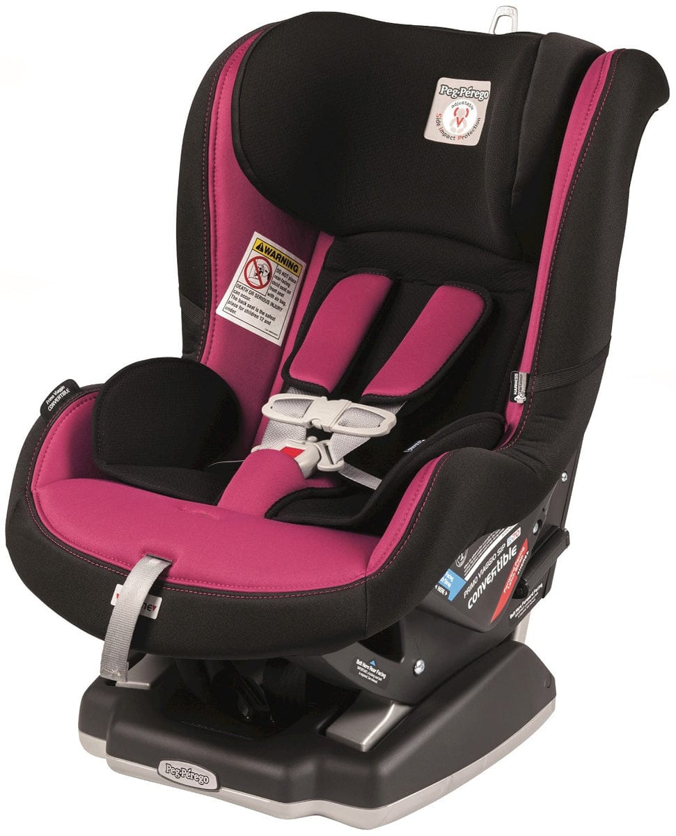 Peg Perego Primo Viaggio 5-65 SIP Convertible Car Seat - Fleur