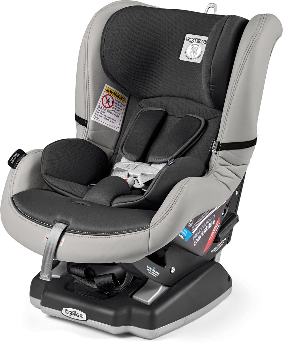 Peg Perego 2016 Primo Viaggio 5-65 SIP Convertible Car Seat - Ice