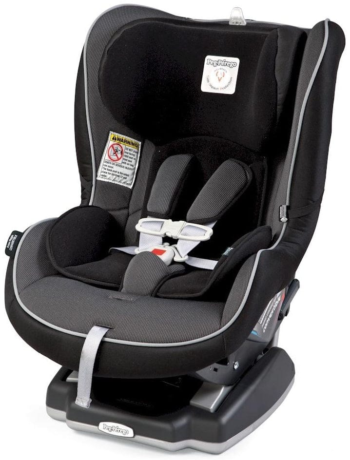 Peg Perego Primo Viaggio 5-65 SIP Convertible Car Seat - Crystal Black - IMCO01DX13DP53