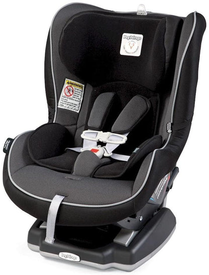 Peg Perego Primo Viaggio 5-65 SIP Convertible Car Seat - Crystal Black - IMCO01DX13DP53