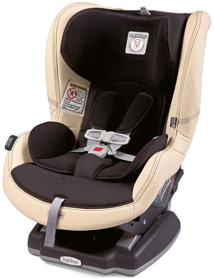 Peg Perego Primo Viaggio 5-65 SIP Convertible Car Seat 2018 Paloma (Leather)