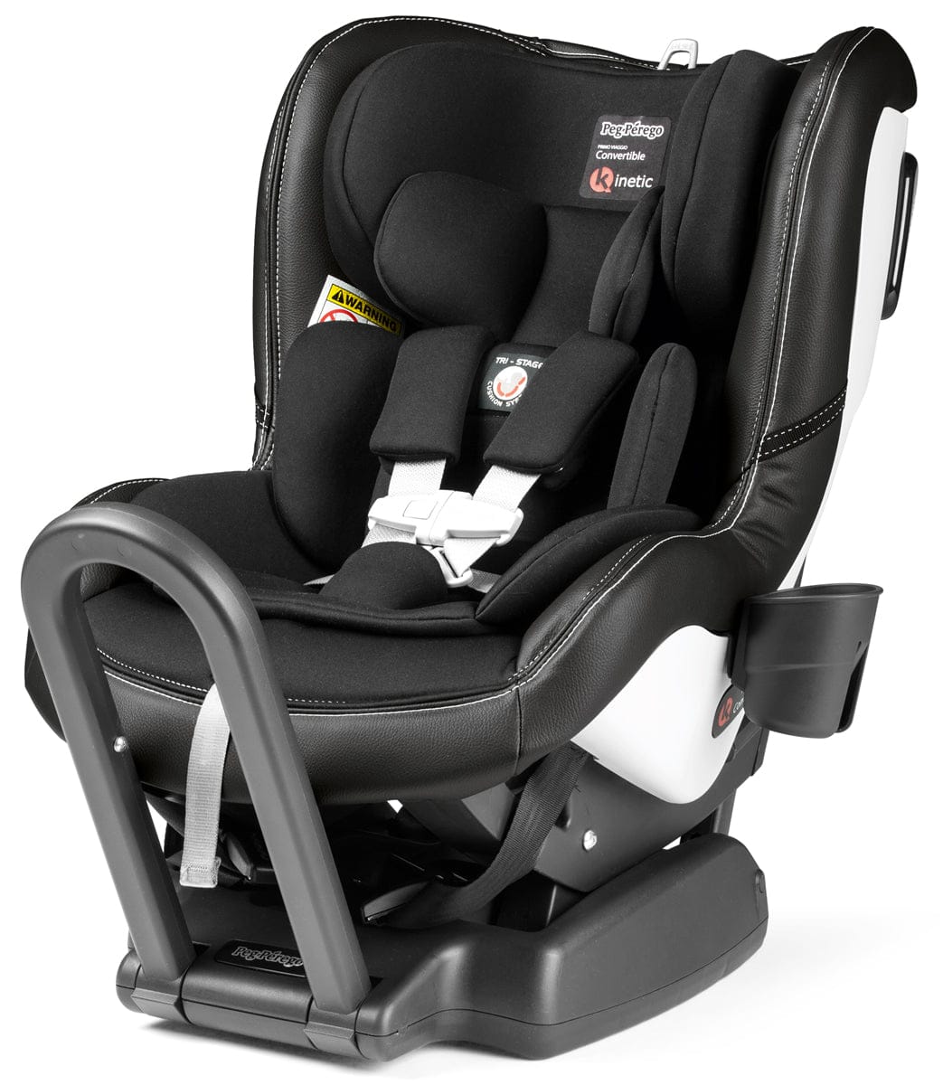 PEG Primo Viaggio Kinetic Convertible Car Seat - Licorice - IMCO02US00BL13DX13