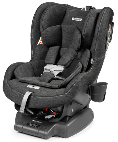 Peg Perego Primo Viaggio Kinetic Convertible Car Seat - Merino Wool - IMCO02US00WL53
