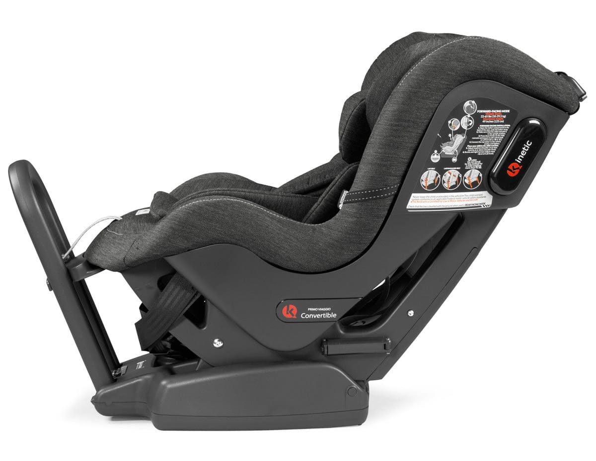Peg Perego Primo Viaggio Kinetic Convertible Car Seat - Merino Wool - IMCO02US00WL53