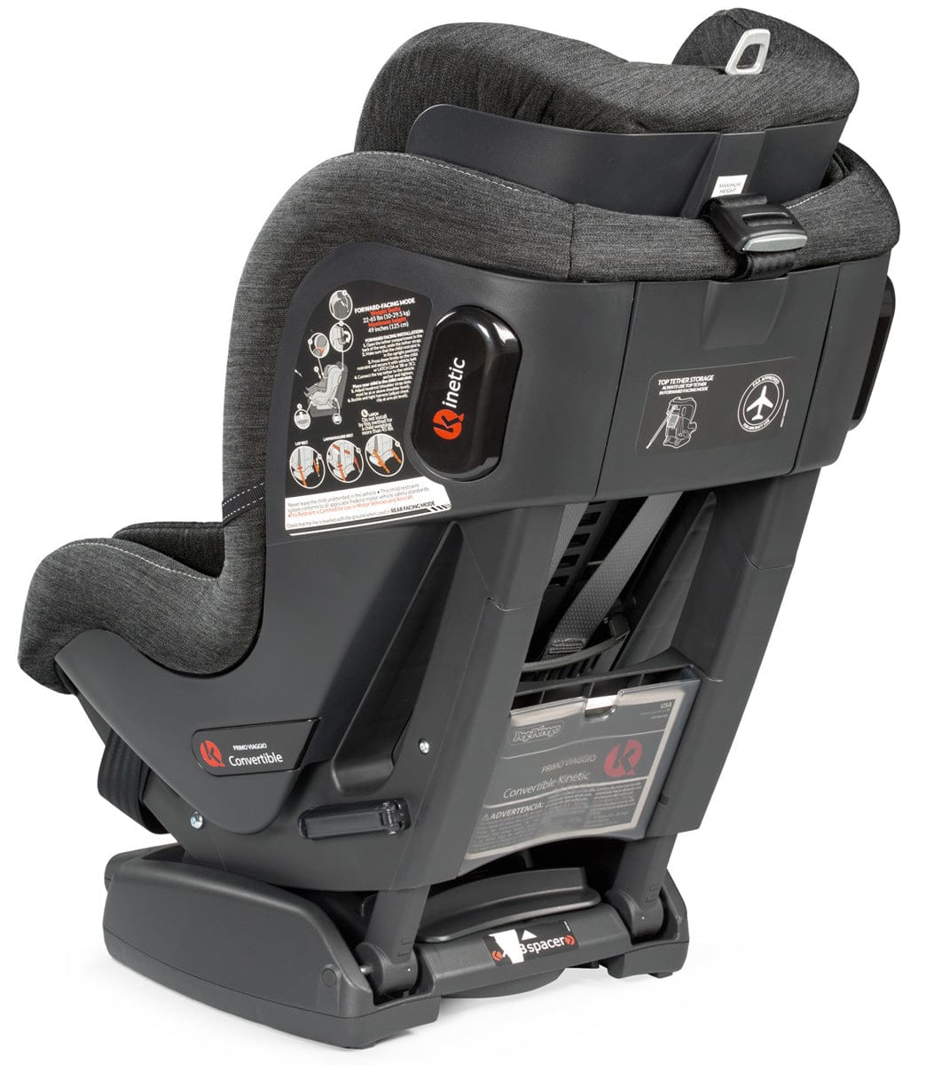 Peg Perego Primo Viaggio Kinetic Convertible Car Seat - Merino Wool - IMCO02US00WL53