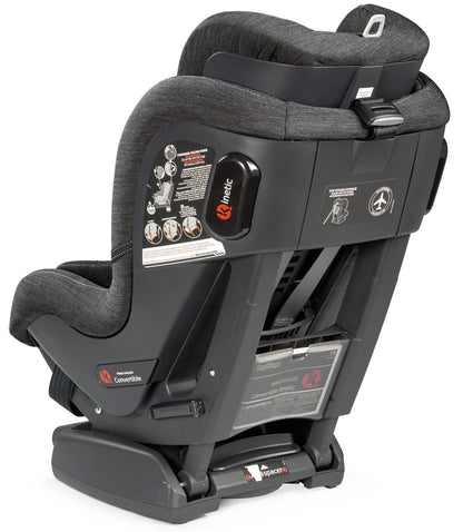 Peg Perego Primo Viaggio Kinetic Convertible Car Seat - Merino Wool - IMCO02US00WL53