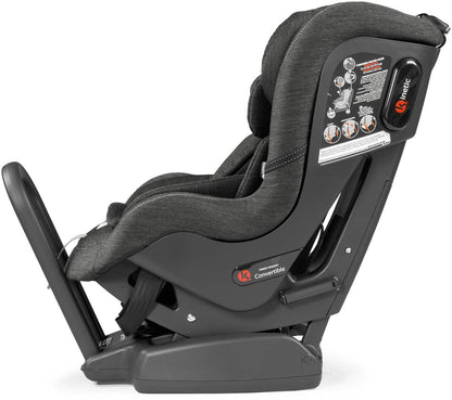 Peg Perego Primo Viaggio Kinetic Convertible Car Seat - Merino Wool - IMCO02US00WL53
