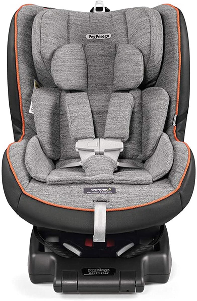 Peg Perego Primo Viaggio Kinetic Convertible Car Seat - Wonder Grey - IMCO02US00WD53BL13