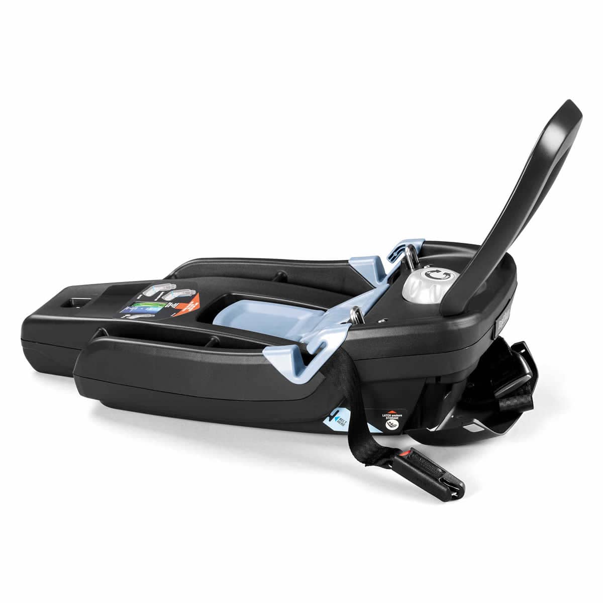 peg perego primo viaggio base Peg Perego Primo Viaggio Nido Car Seat Base with Load Leg