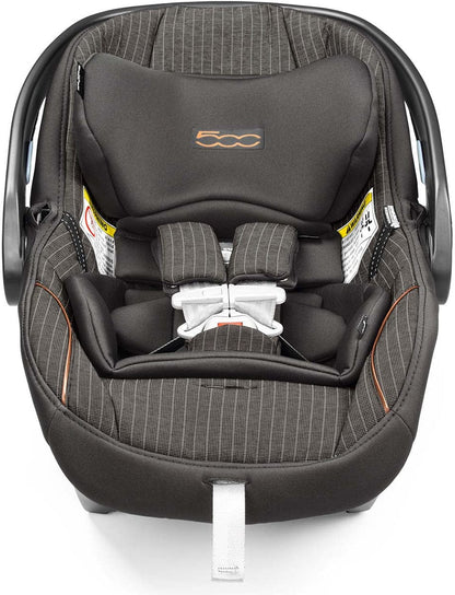 Peg Perego Primo Viaggio Nido Infant Car Seat - Fiat 500 - IMPV07US00GS53SQ53