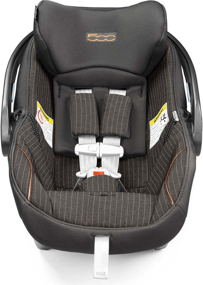 Peg Perego Primo Viaggio Nido Infant Car Seat - Fiat 500 - IMPV07US00GS53SQ53