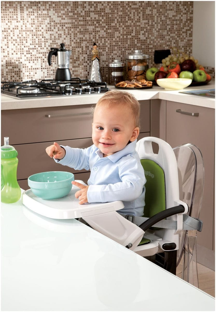 Peg Perego Rialto Booster Chair - Berry - IMRIASNA03PL29