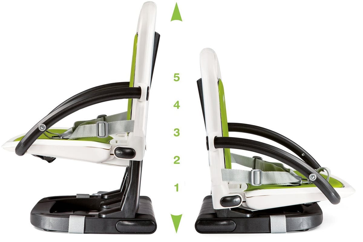 Peg Perego Rialto Booster Chair - Berry - IMRIASNA03PL29