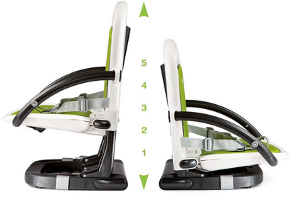 Peg Perego Rialto Booster Chair - Berry - IMRIASNA03PL29