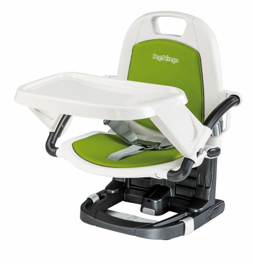 Peg Perego Rialto Booster Chair - Mela Green - IMRIASNA03PL24
