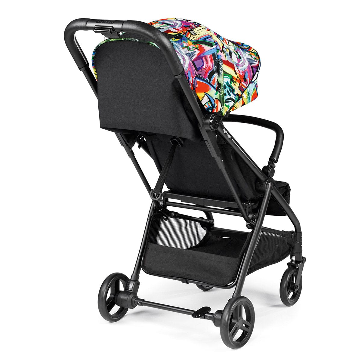 peg perego selfie plus Peg Perego Selfie Stroller Street Art