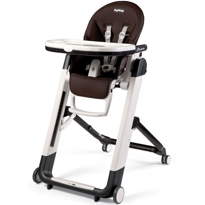 Peg Perego Siesta High Chair Cacao - Chocolate-Brown - IMSIESNA03BL57