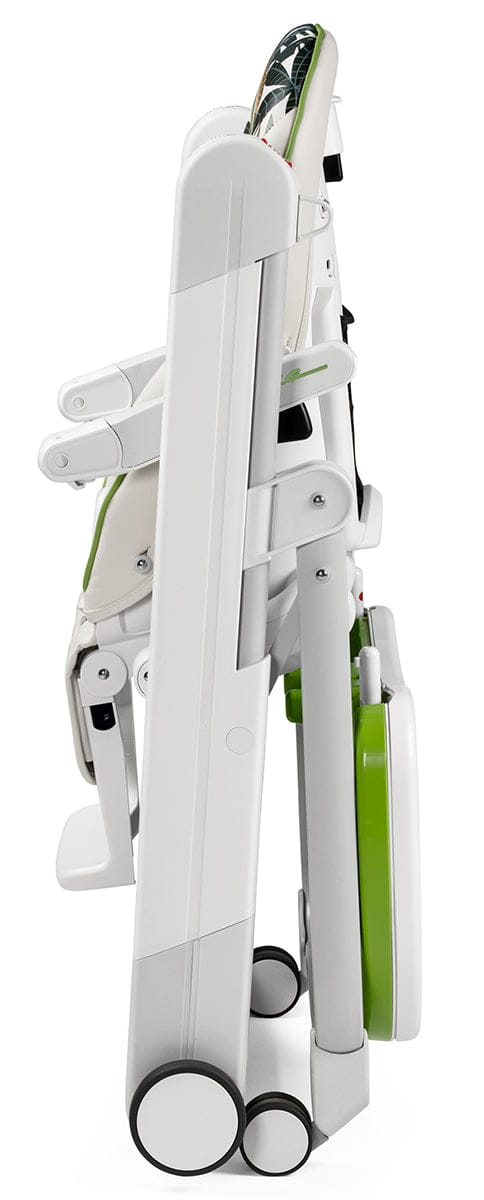 Peg Perego Siesta High Chair - Jaguars - IMSIESNA01BL00J