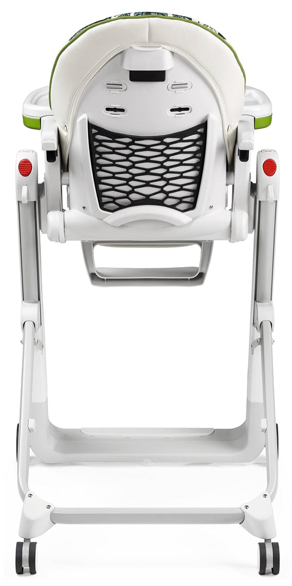 Peg Perego Siesta High Chair - Jaguars - IMSIESNA01BL00J