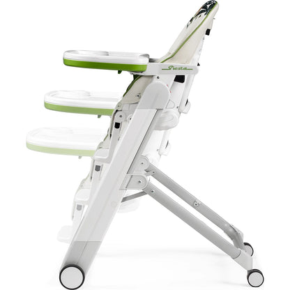 Peg Perego Siesta High Chair - Jaguars - IMSIESNA01BL00J