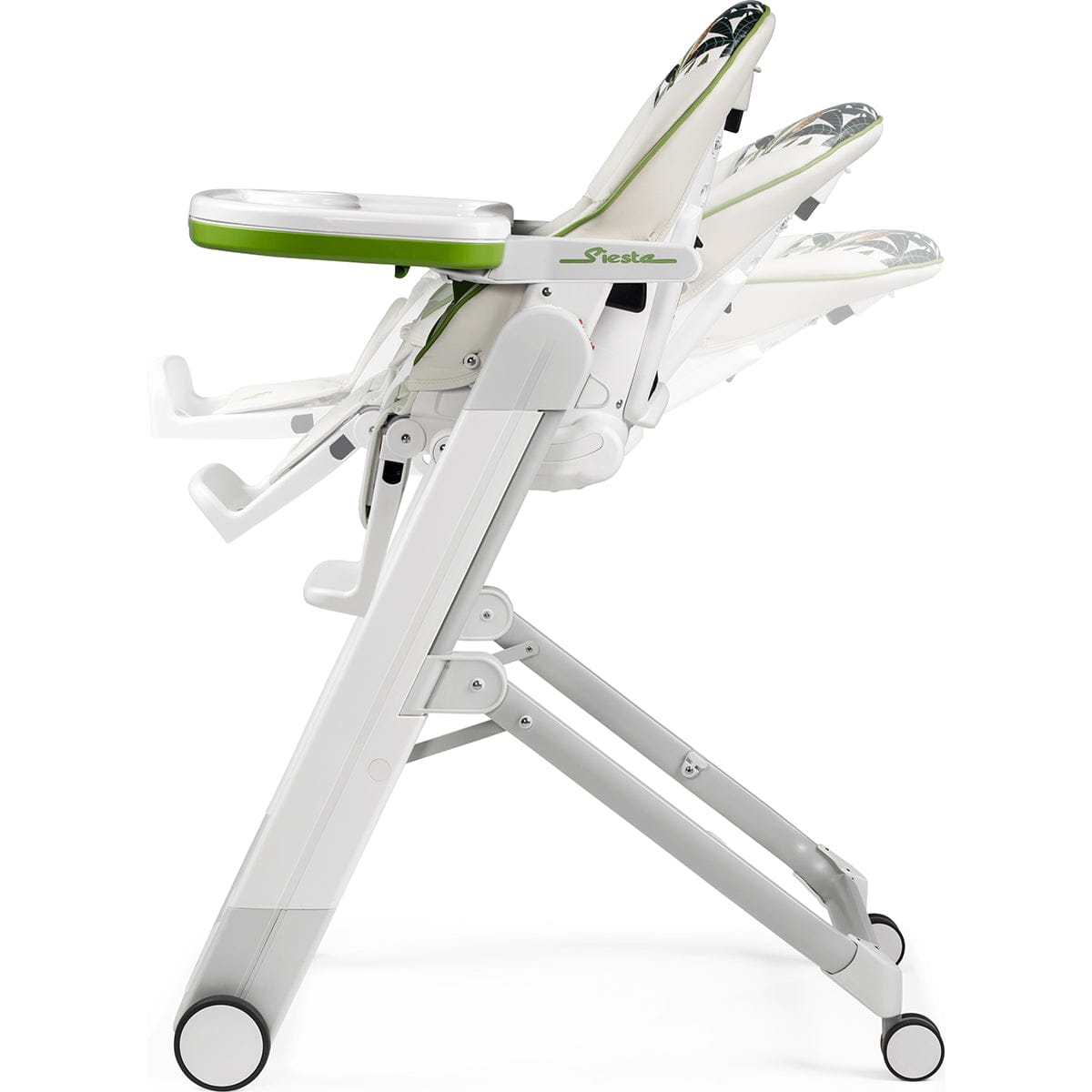 Peg Perego Siesta High Chair - Jaguars - IMSIESNA01BL00J