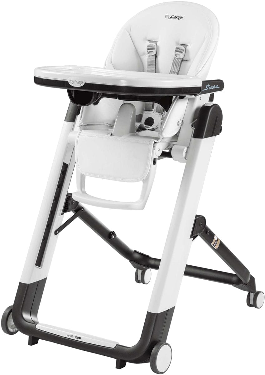 Peg Perego Siesta High Chair - Latte (Albee Baby Exclusive) - IMSIESNA03BL00
