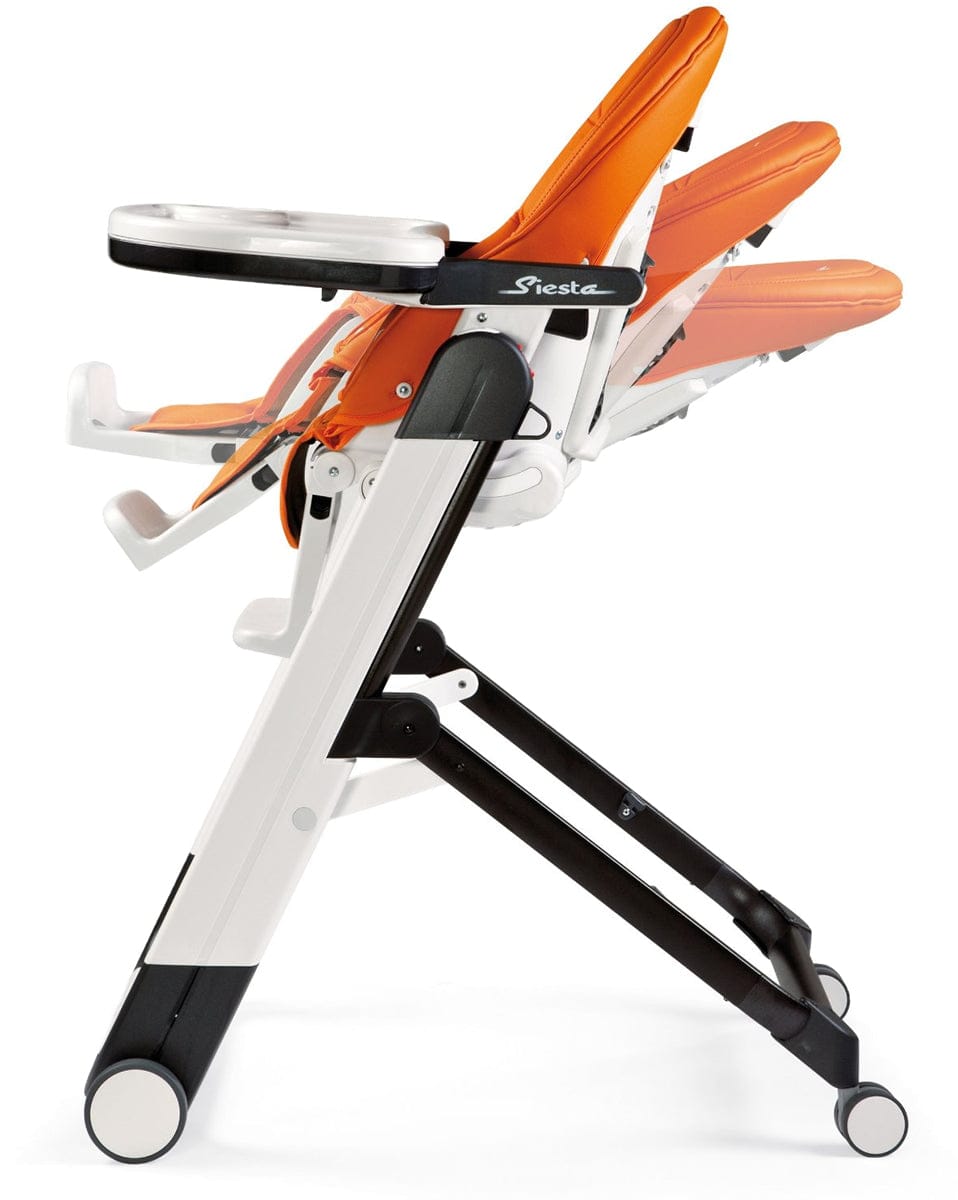 Peg Perego Siesta High Chair - Latte (Albee Baby Exclusive) - IMSIESNA03BL00