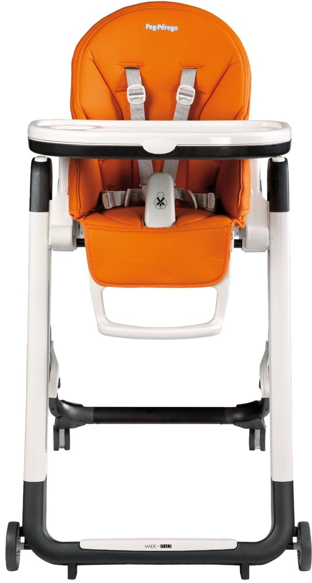 Peg Perego Siesta High Chair - Latte (Albee Baby Exclusive) - IMSIESNA03BL00