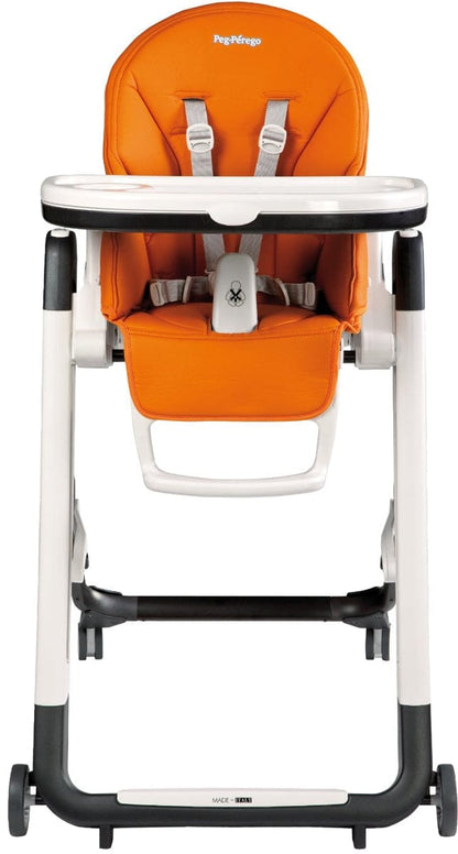 Peg Perego Siesta High Chair - Latte (Albee Baby Exclusive) - IMSIESNA03BL00