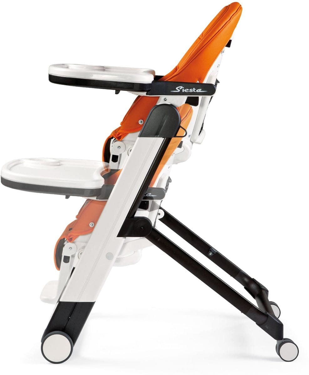 Peg Perego Siesta High Chair - Latte (Albee Baby Exclusive) - IMSIESNA03BL00