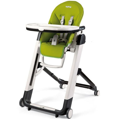 Peg Perego Siesta High Chair Mela - Apple Green - IMSIESNA03BL24
