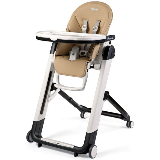 Peg Perego Siesta High Chair Noce - Beige - IMSIESNA03BL56