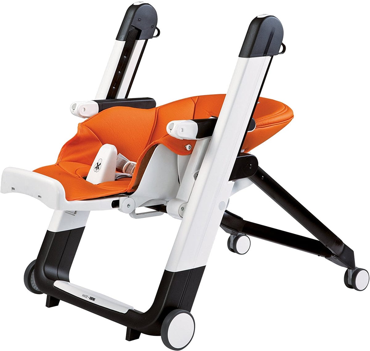 Peg Perego Siesta High Chair - Palette Grey - IMSIESNA03BL73BL13